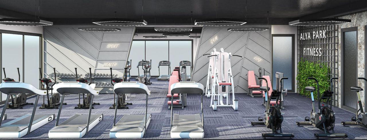 Пентхаус в Алании, Турция, 95 м² - фото 11