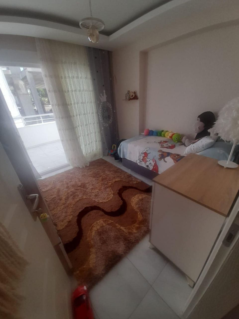 Квартира в Алании, Турция, 110 м² - фото 11