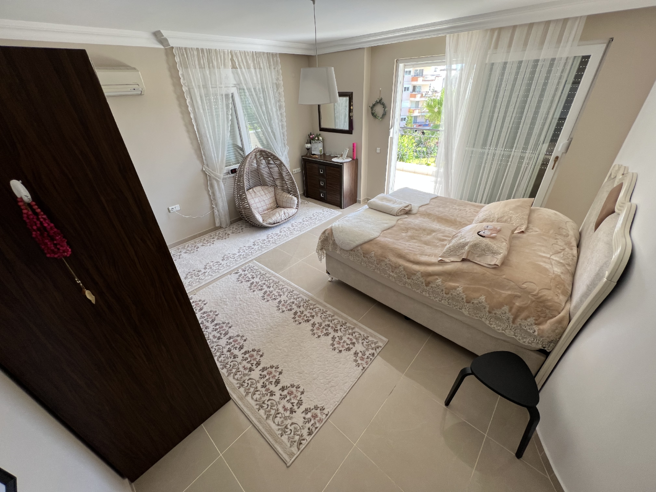 Квартира в Алании, Турция, 250 м² - фото 11