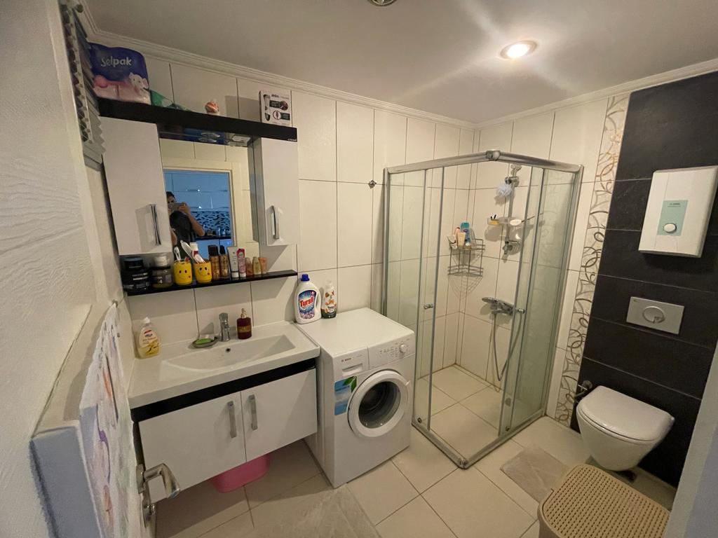 Квартира в Алании, Турция, 75 м² - фото 11