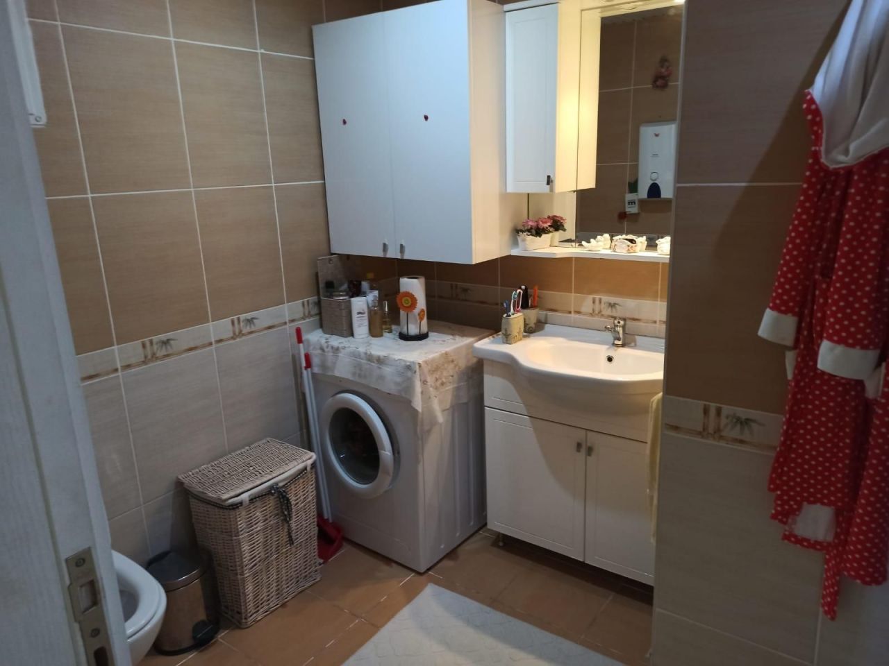 Квартира в Алании, Турция, 120 м² - фото 11