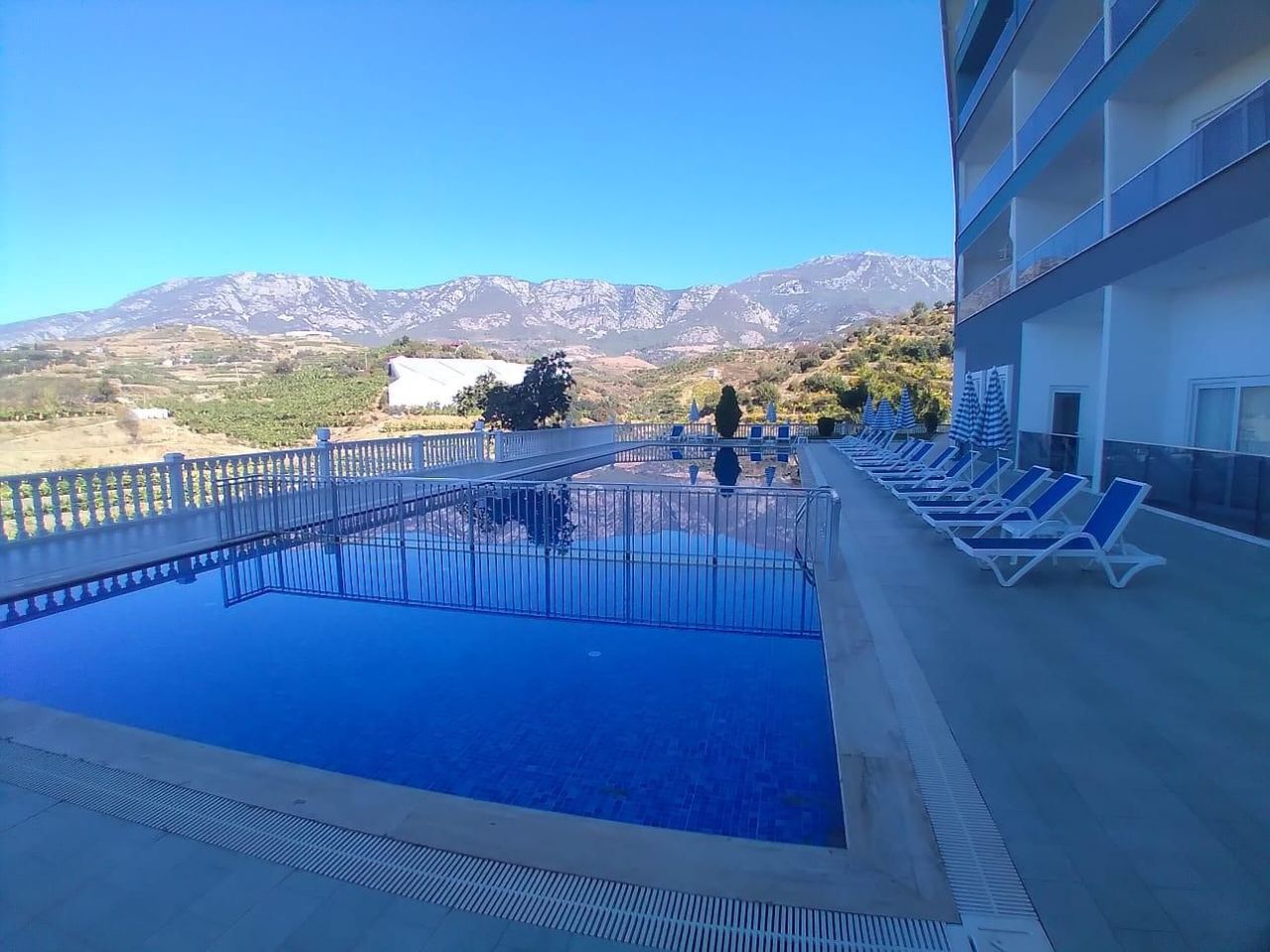 Квартира в Алании, Турция, 55 м² - фото 11