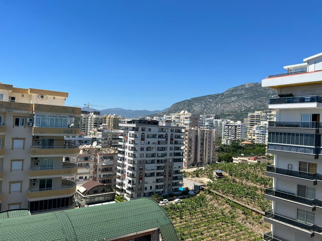 Квартира в Алании, Турция, 140 м² - фото 11