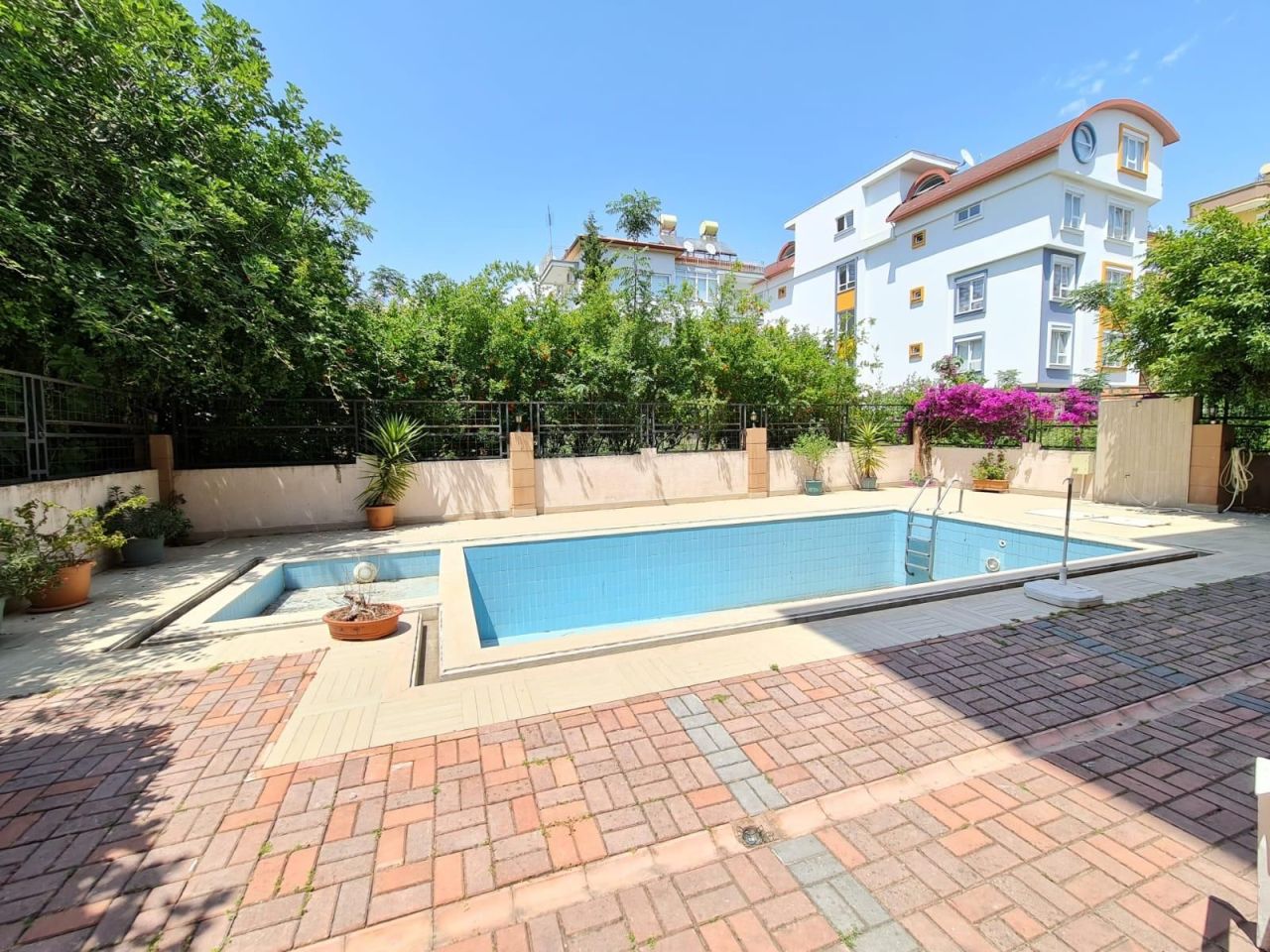 Квартира в Алании, Турция, 100 м² - фото 11