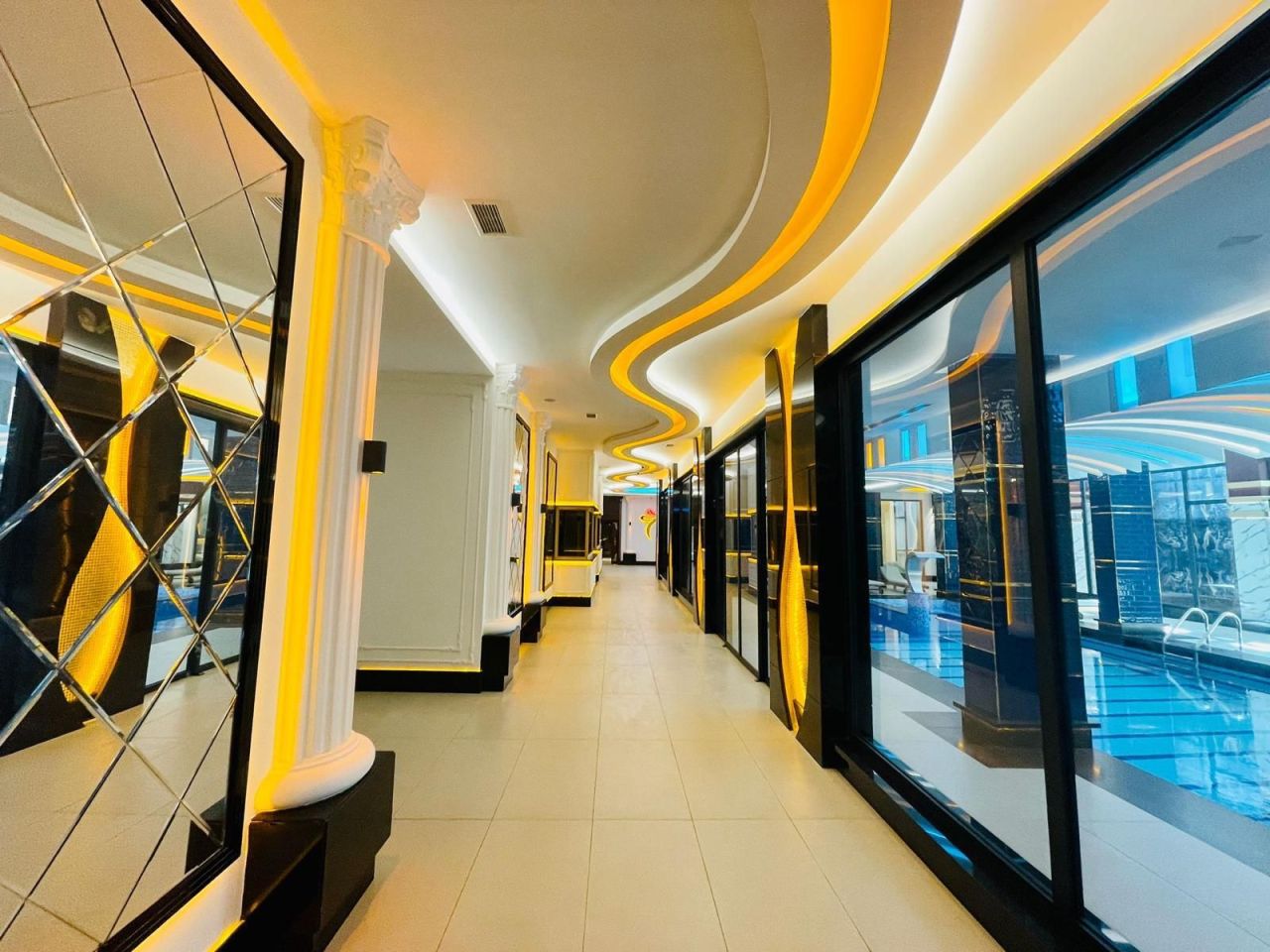 Квартира в Алании, Турция, 68 м² - фото 11