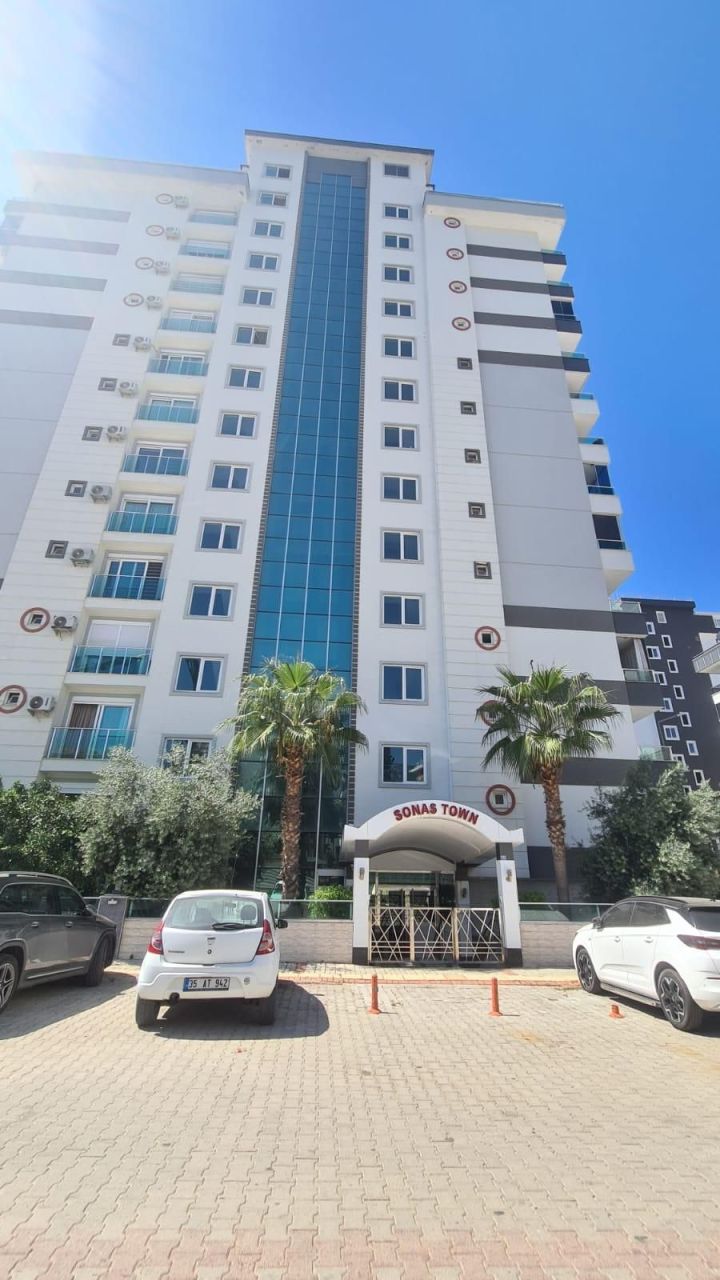 Квартира в Алании, Турция, 115 м² - фото 11