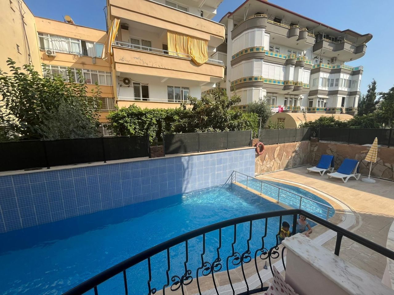 Квартира в Алании, Турция, 100 м² - фото 11