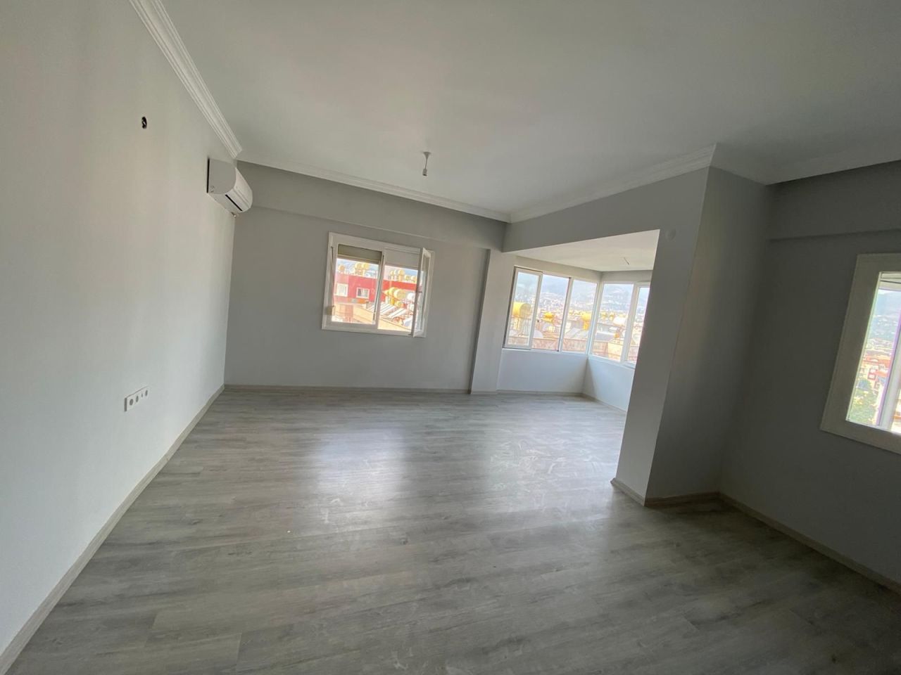 Квартира в Алании, Турция, 120 м² - фото 11