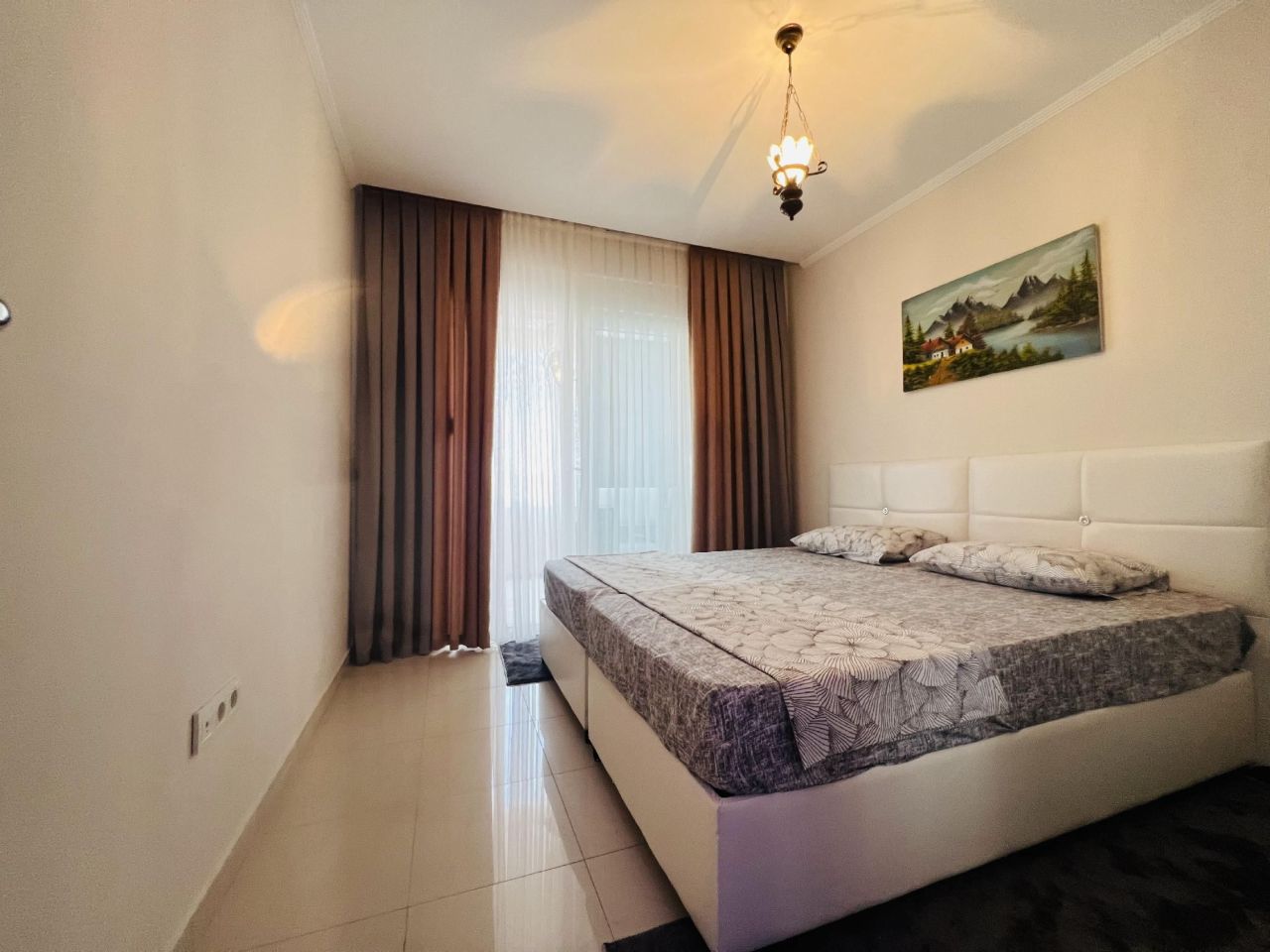 Квартира в Алании, Турция, 75 м² - фото 11