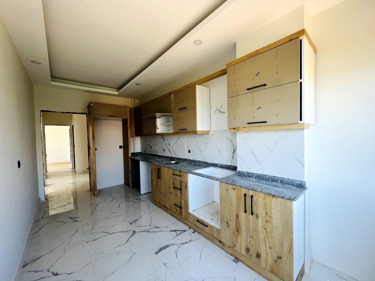 Квартира в Алании, Турция, 110 м² - фото 11