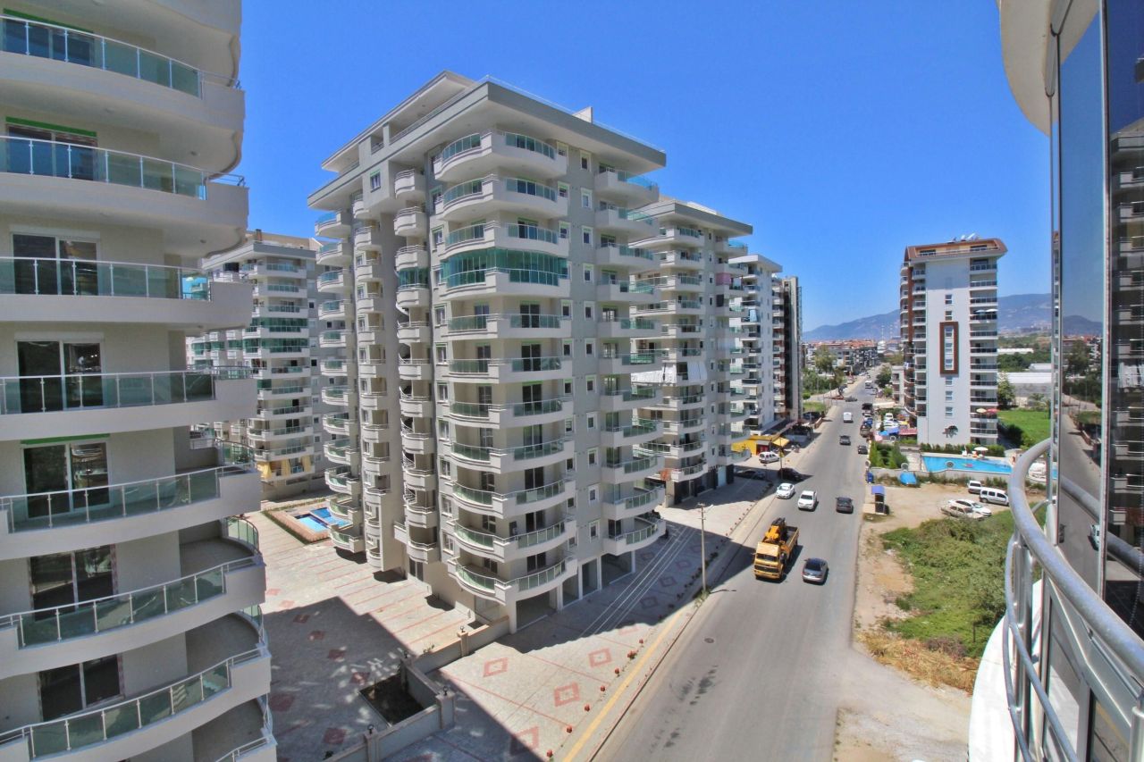 Квартира в Кестеле, Турция, 130 м² - фото 11