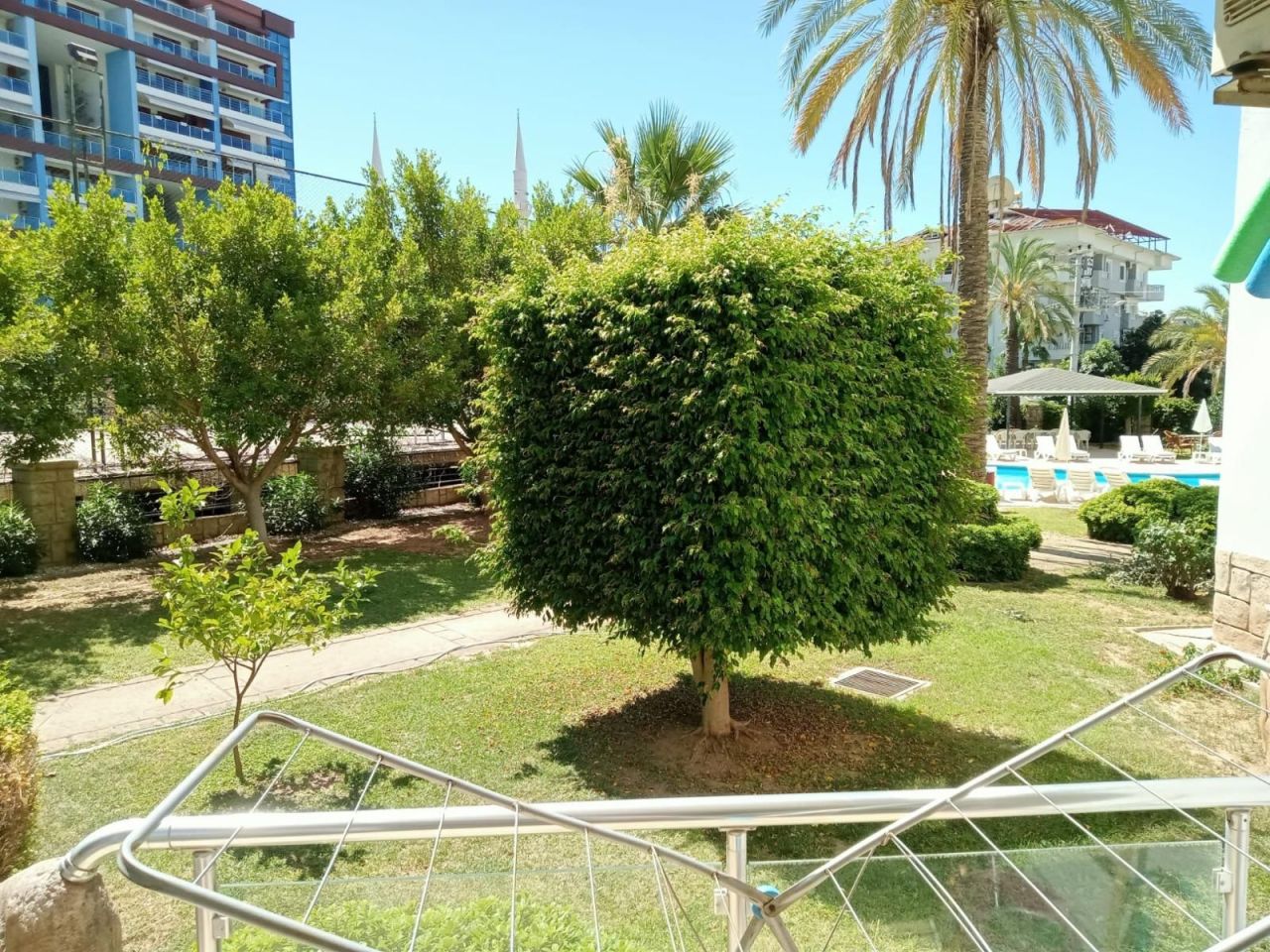 Квартира в Алании, Турция, 80 м² - фото 11