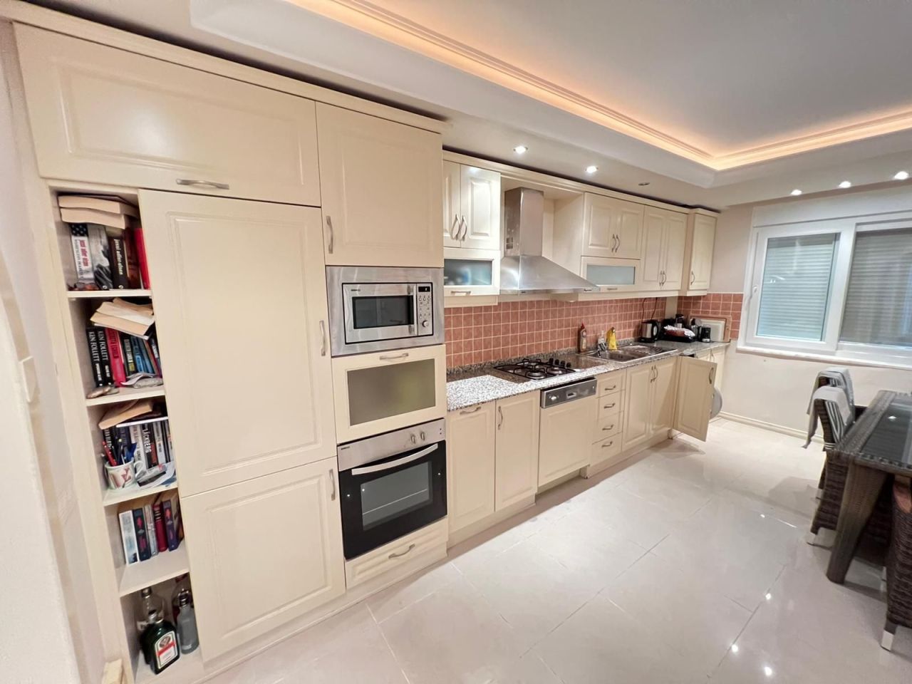 Квартира в Алании, Турция, 130 м² - фото 11