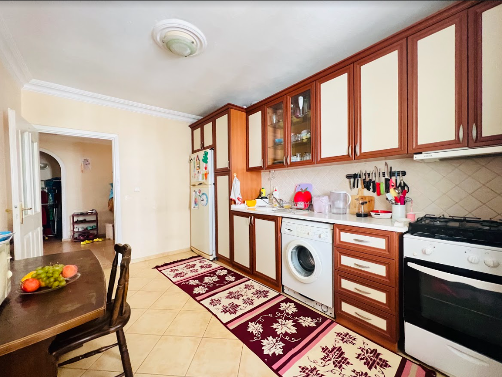 Квартира в Алании, Турция, 110 м² - фото 11