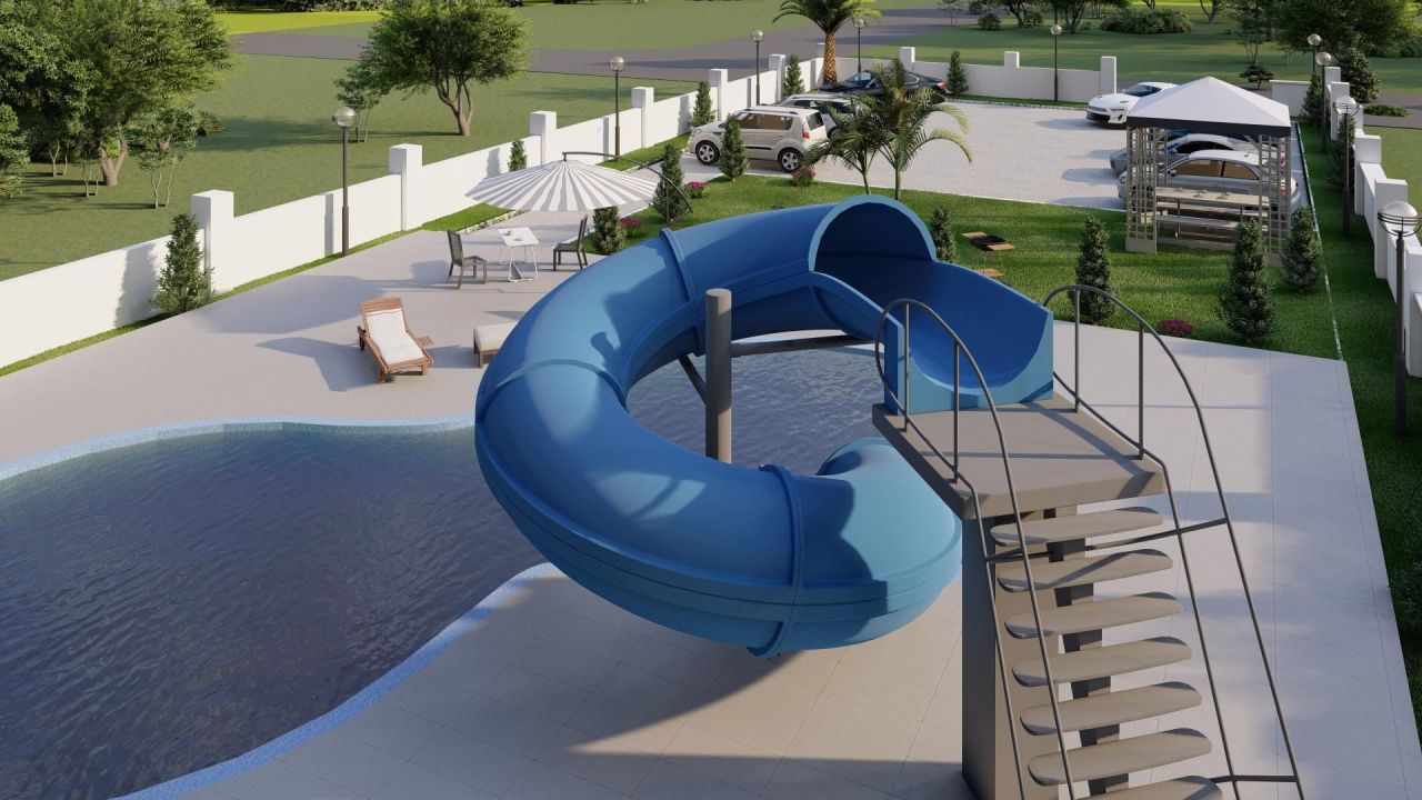 Пентхаус в Алании, Турция, 118 м² - фото 11