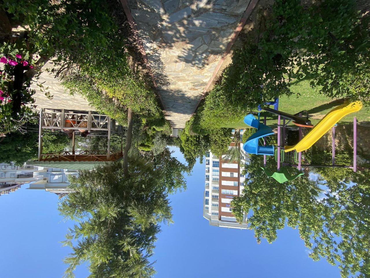 Квартира в Алании, Турция, 165 м² - фото 11