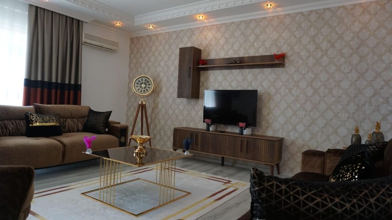 Квартира в Алании, Турция, 129 м² - фото 11