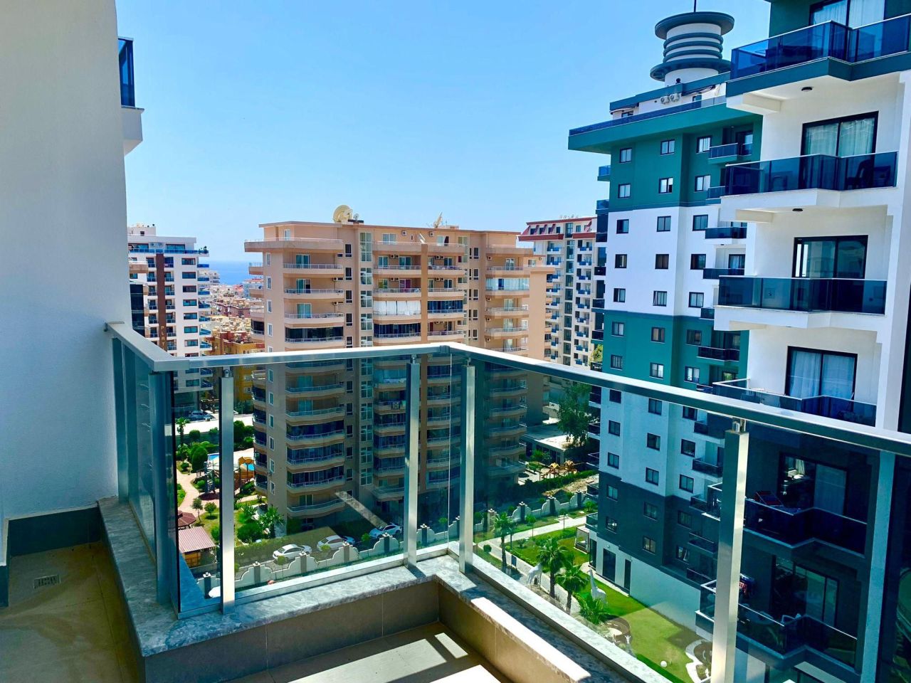 Квартира в Алании, Турция, 60 м² - фото 11