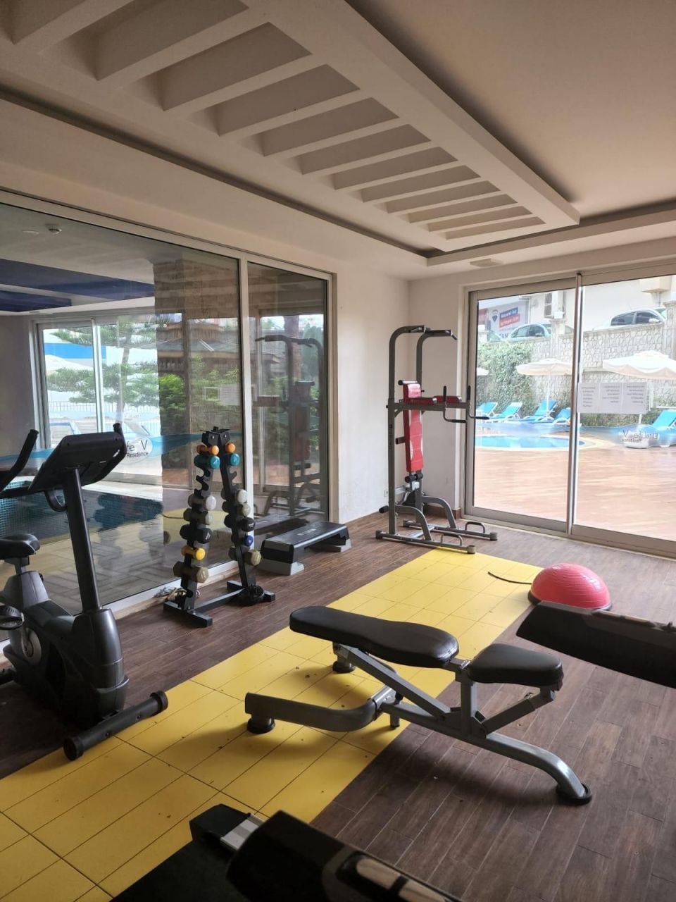 Квартира в Алании, Турция, 60 м² - фото 11