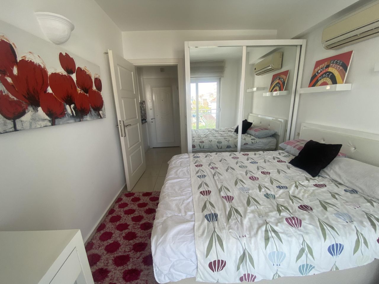 Квартира в Алании, Турция, 60 м² - фото 11