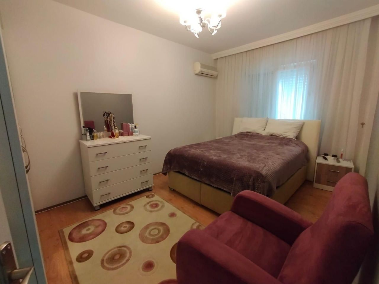 Квартира в Алании, Турция, 155 м² - фото 11