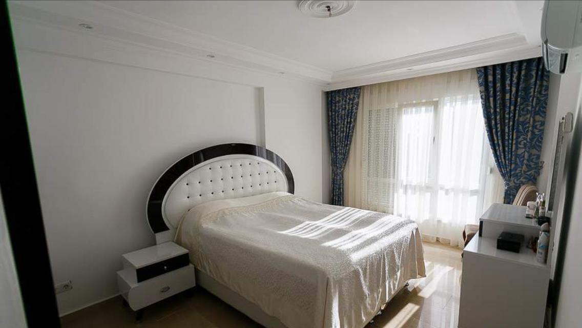 Квартира в Алании, Турция, 130 м² - фото 11