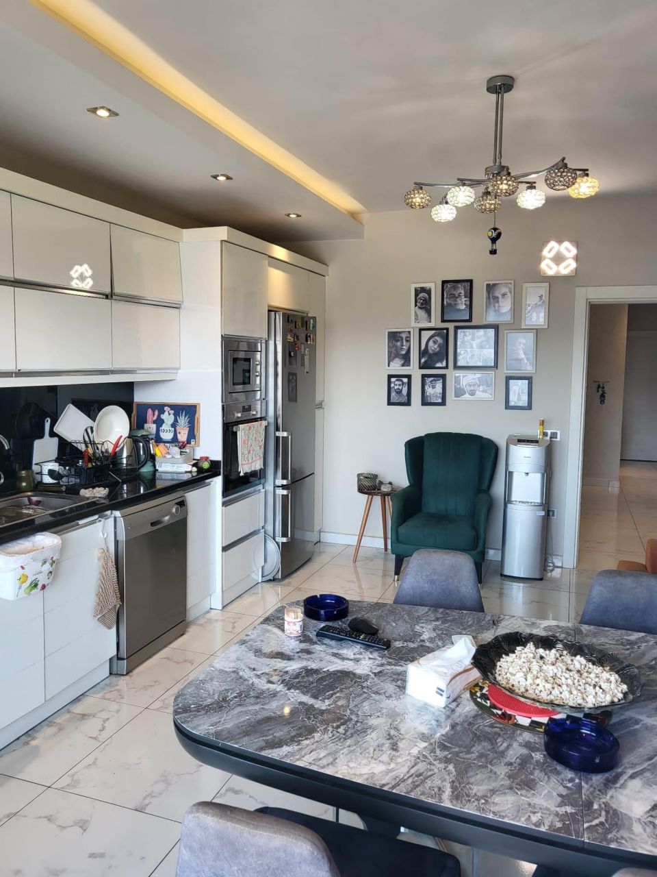 Пентхаус в Алании, Турция, 220 м² - фото 11