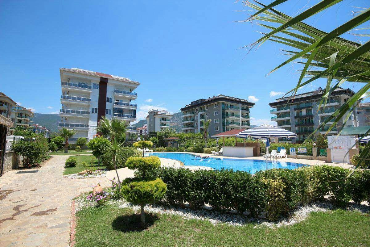 Квартира в Кестеле, Турция, 120 м² - фото 11