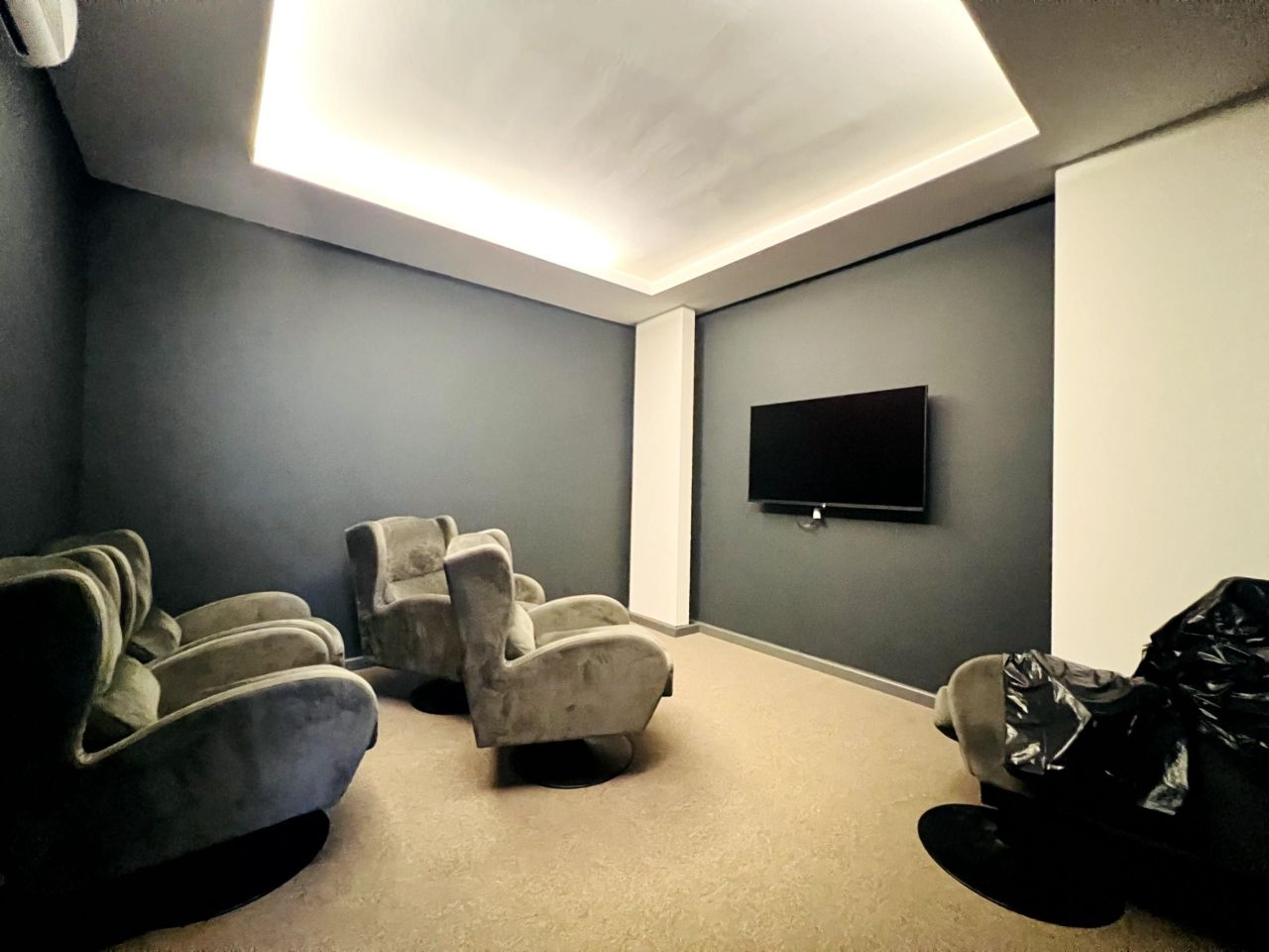 Квартира в Алании, Турция, 110 м² - фото 11