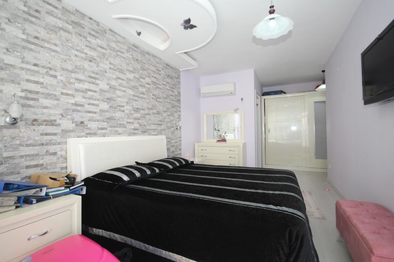 Квартира в Алании, Турция, 160 м² - фото 11
