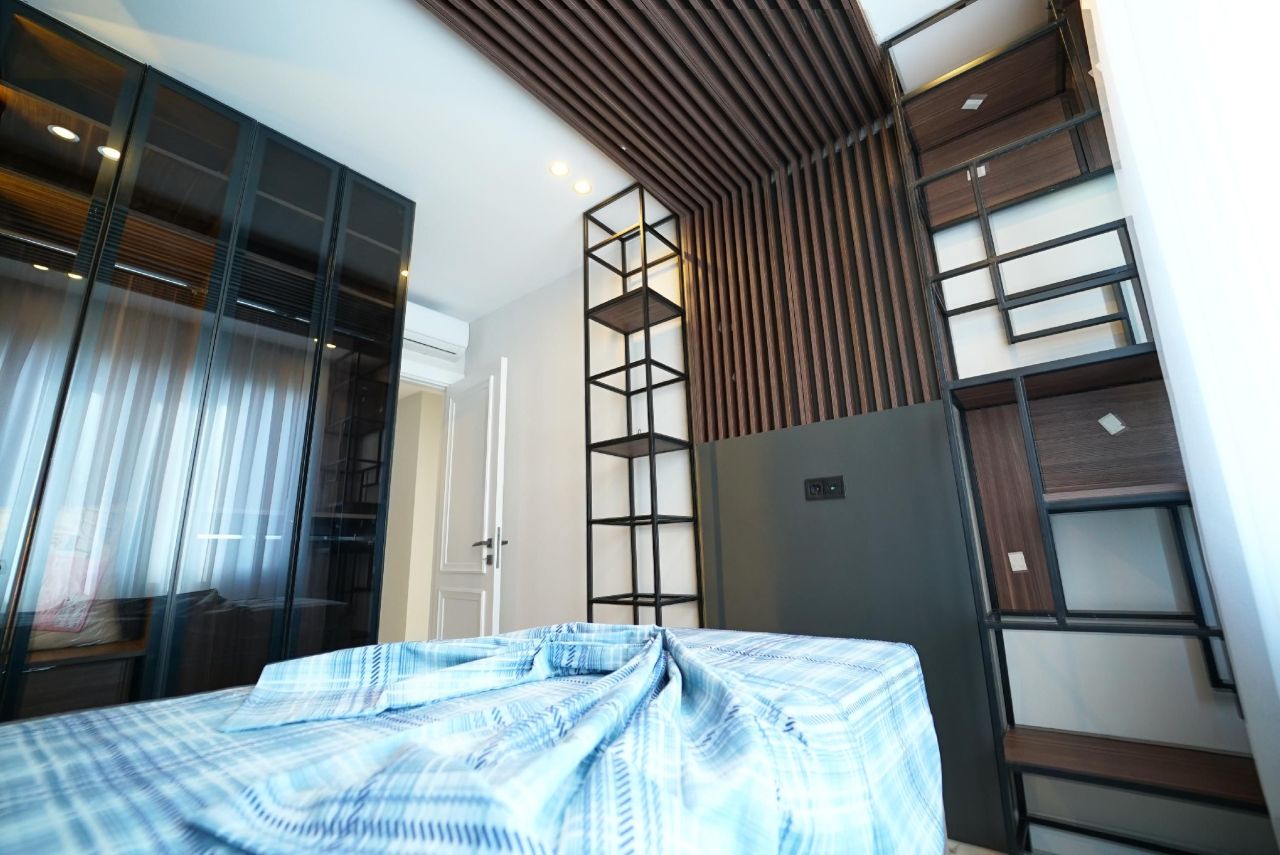 Квартира в Кестеле, Турция, 85 м² - фото 11