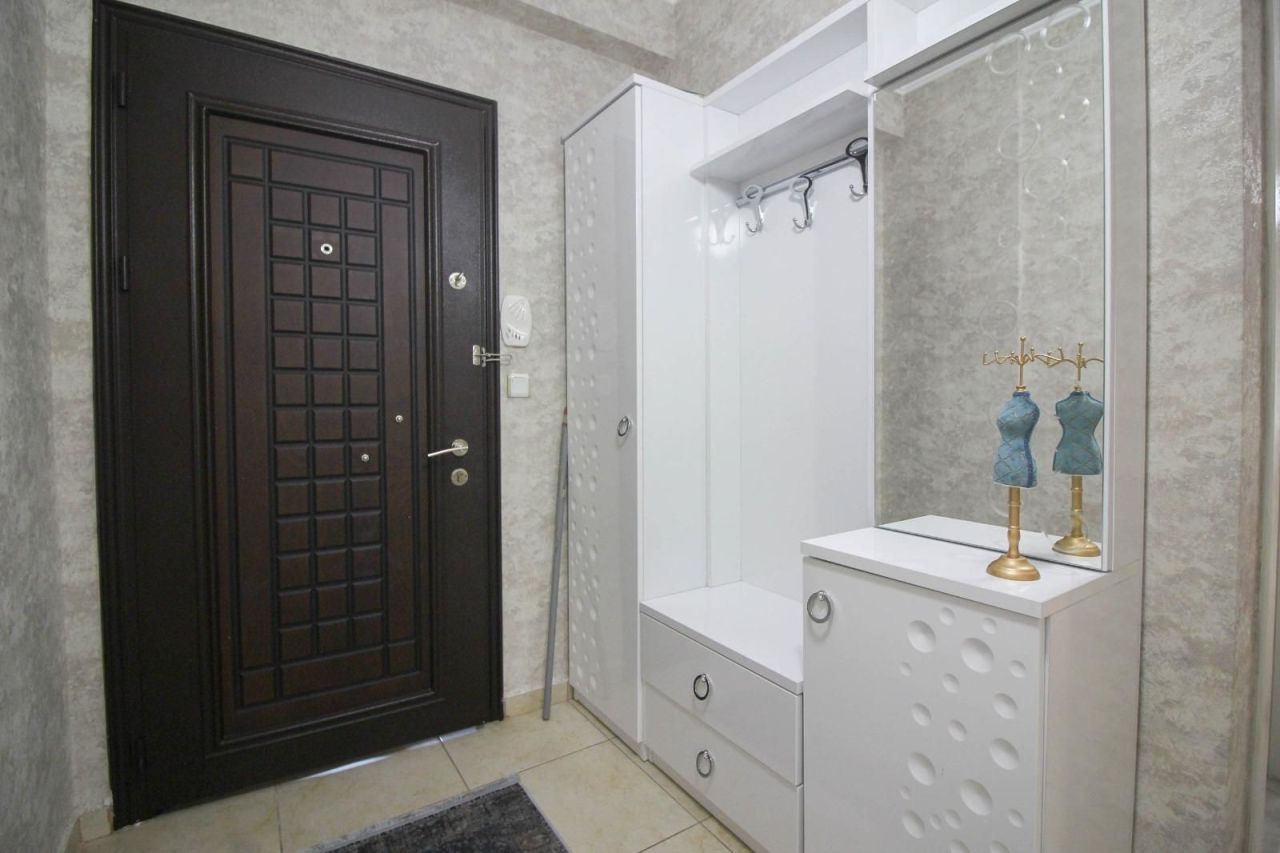Квартира в Алании, Турция, 120 м² - фото 11