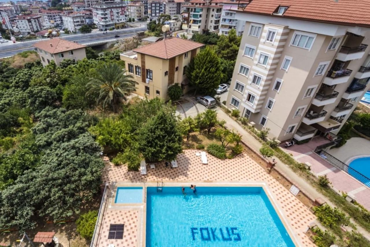 Пентхаус в Алании, Турция, 230 м² - фото 11