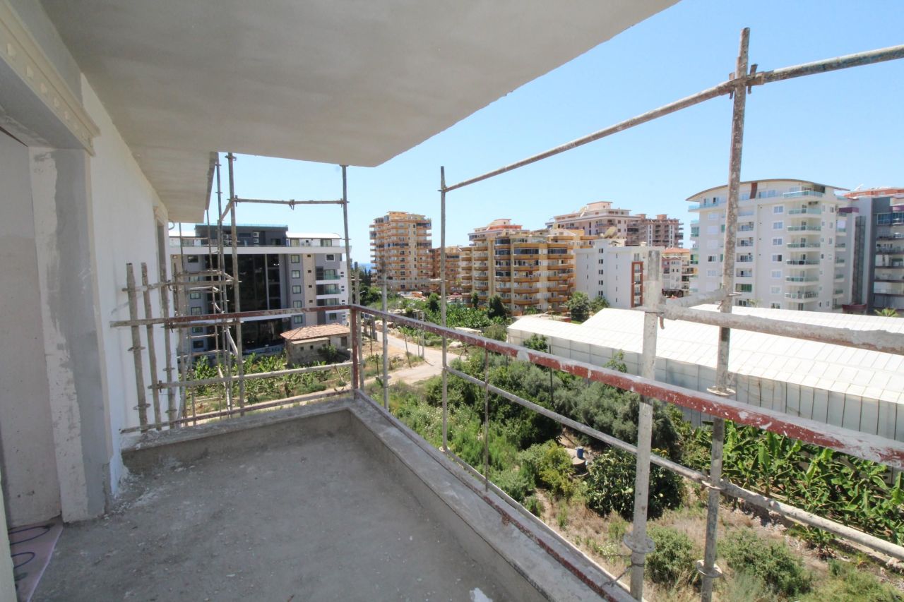 Квартира в Алании, Турция, 60 м² - фото 11