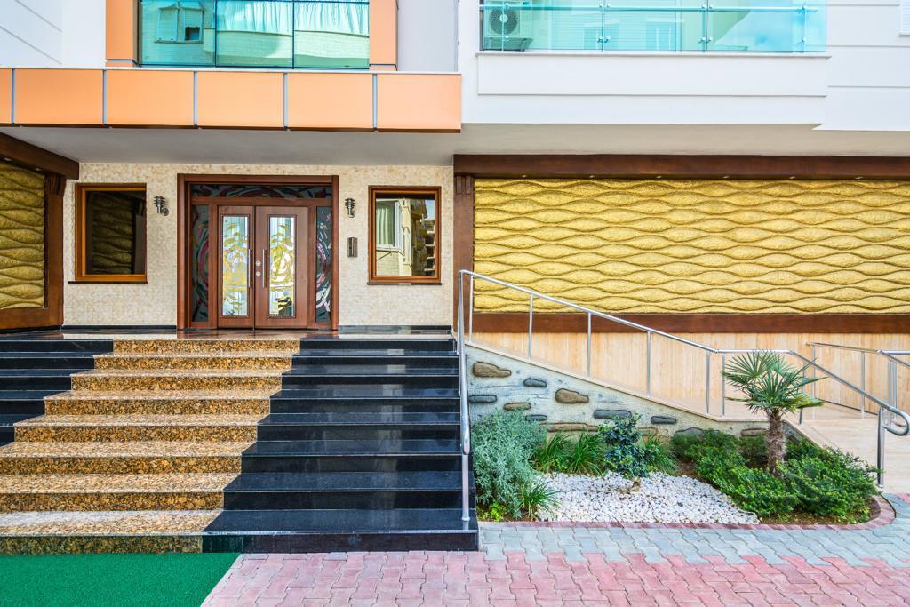 Квартира в Алании, Турция, 65 м² - фото 11