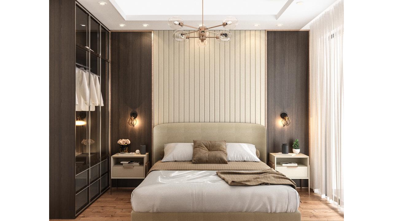 Пентхаус в Авсалларе, Турция, 115 м² - фото 11