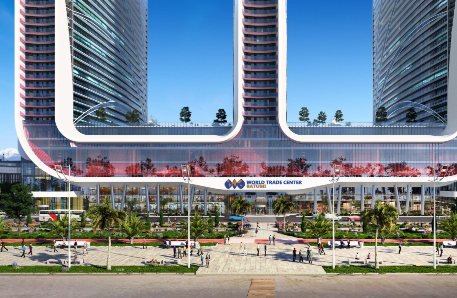 Квартира в Батуми, Грузия, 29 м² - фото 11