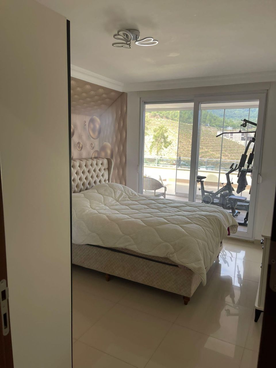 Квартира в Алании, Турция, 145 м² - фото 11