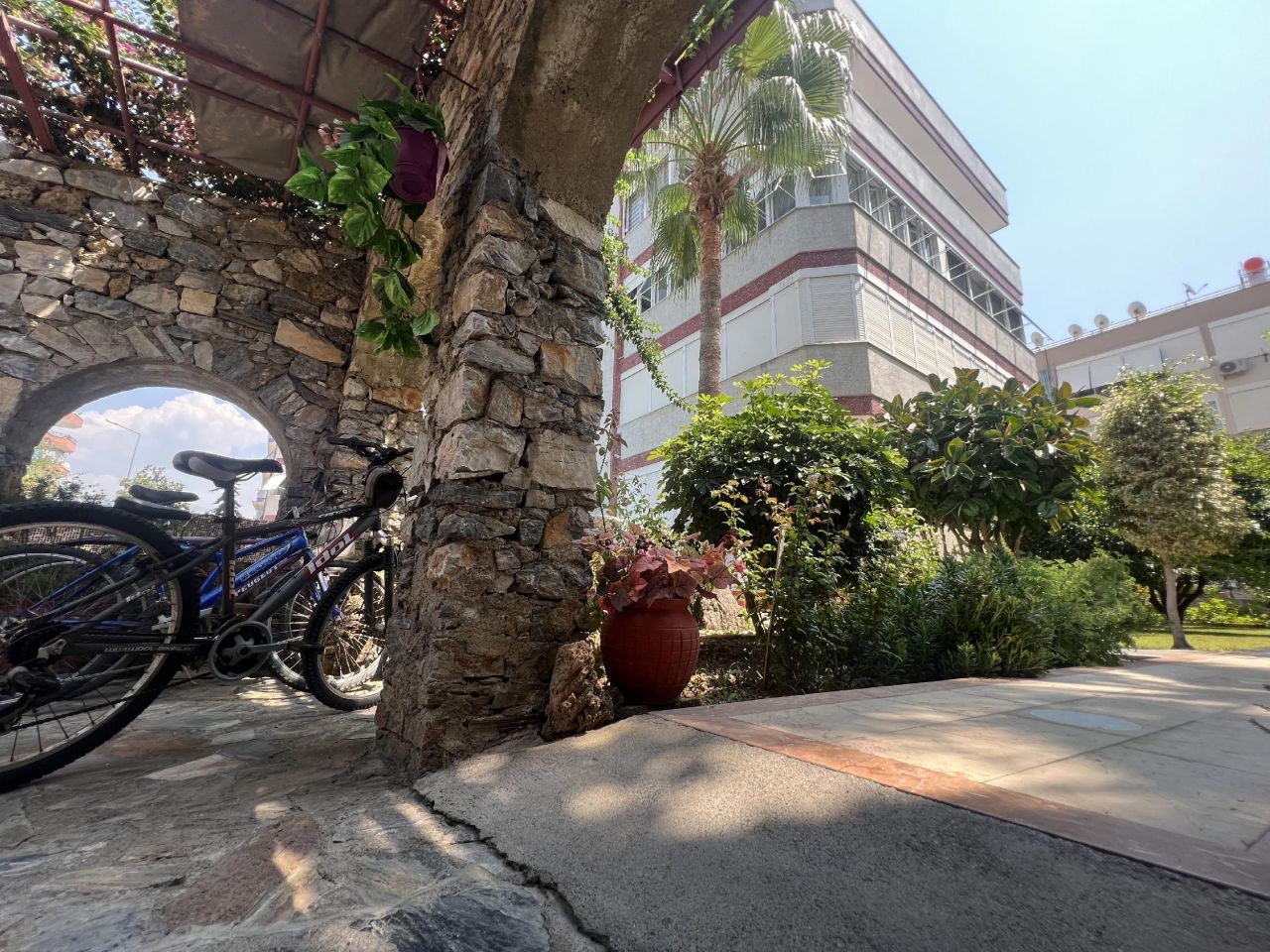 Квартира в Алании, Турция, 70 м² - фото 11