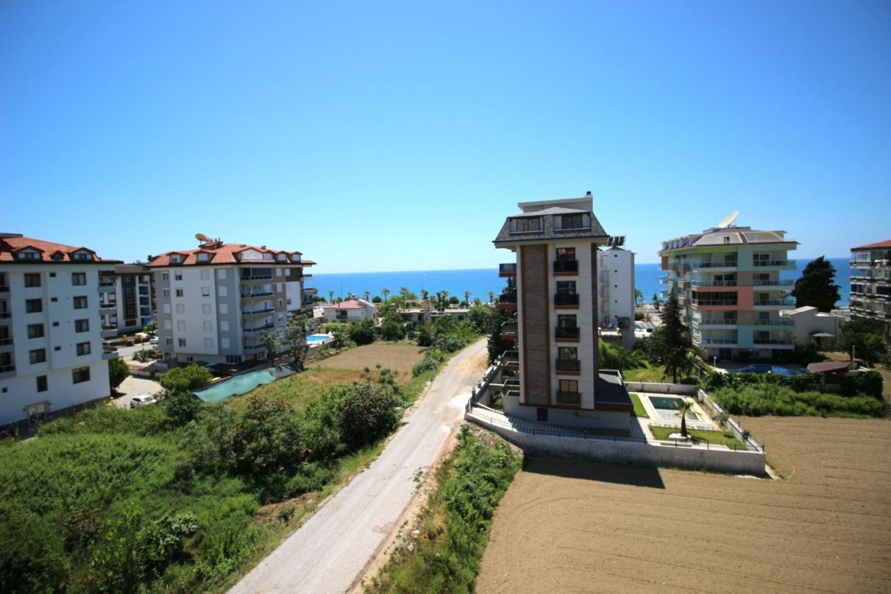 Пентхаус в Кестеле, Турция, 120 м² - фото 11