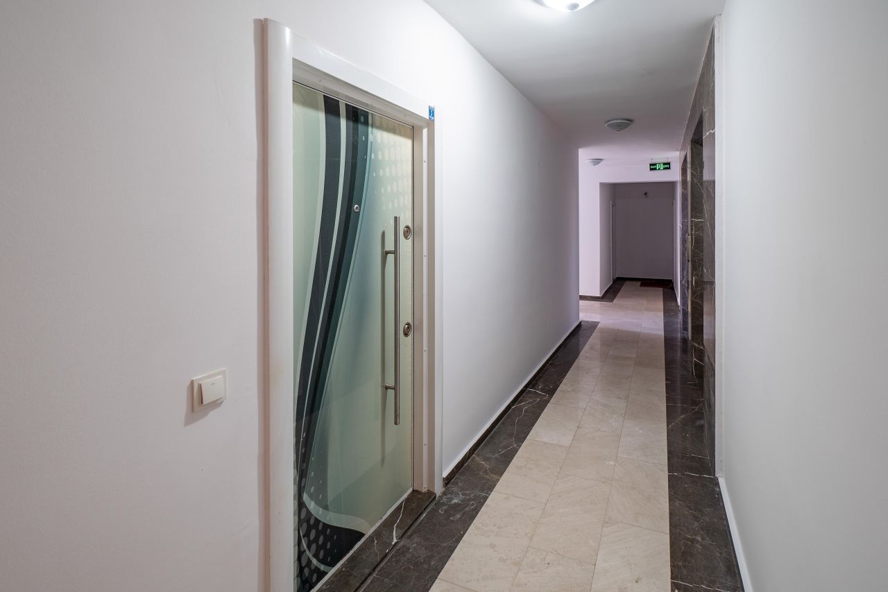 Квартира в Алании, Турция, 55 м² - фото 11