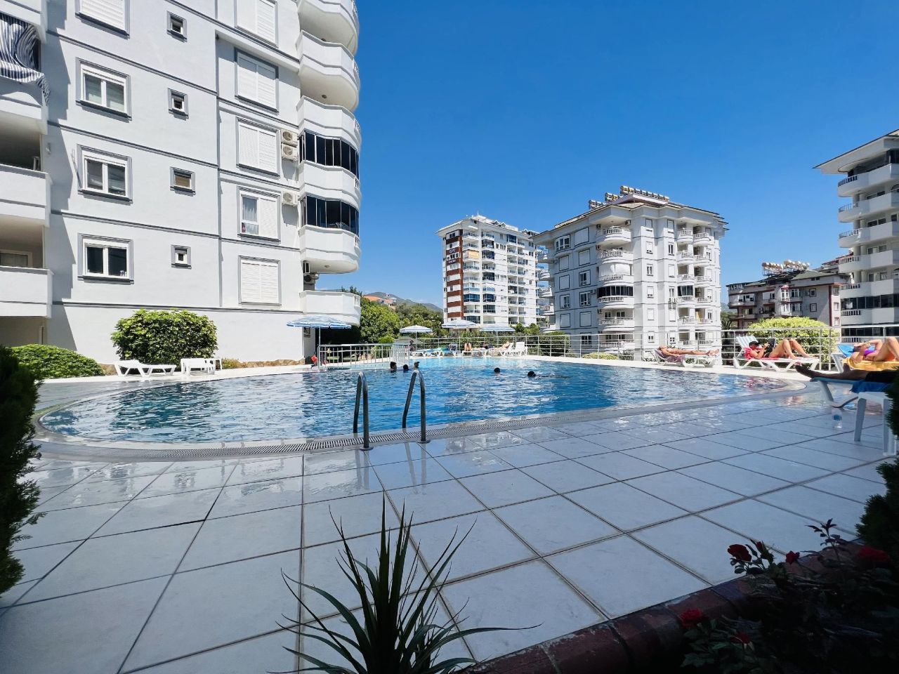 Квартира в Алании, Турция, 125 м² - фото 11