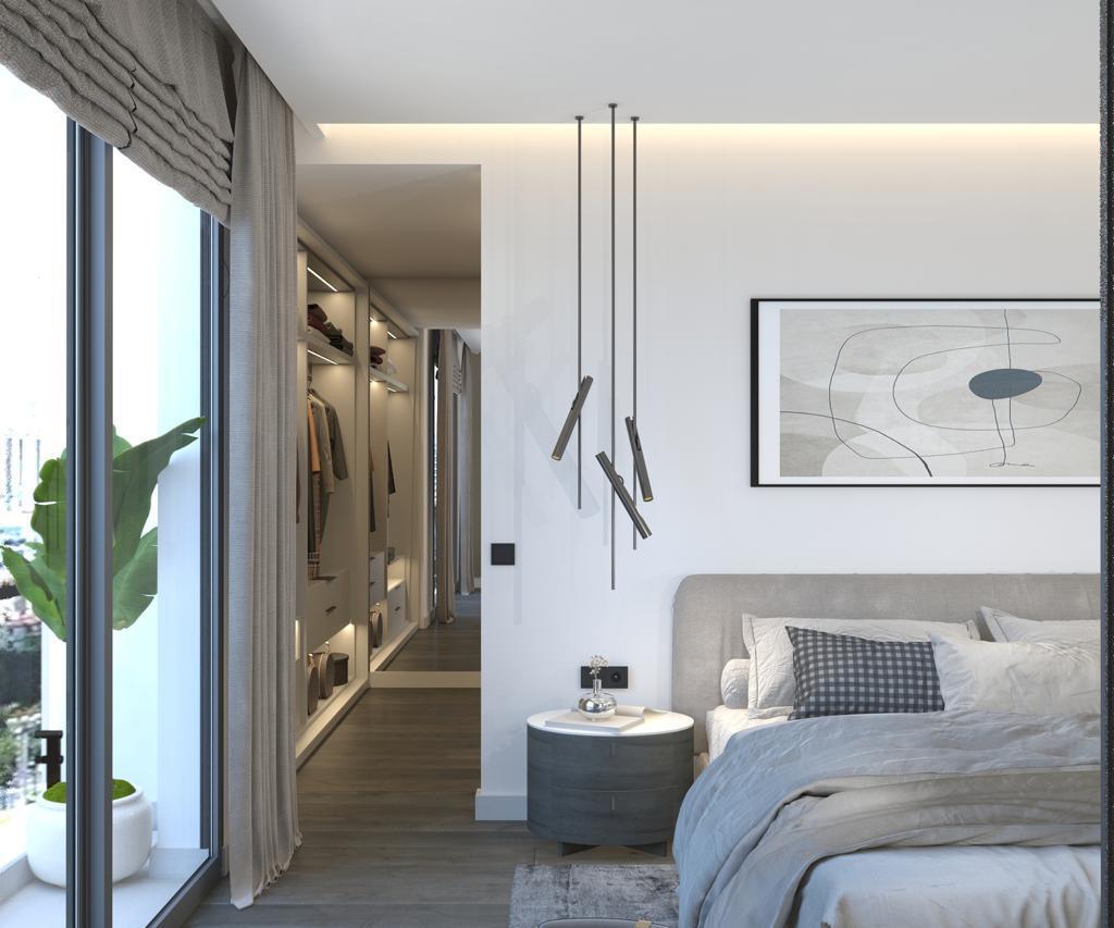 Квартира в Мерсине, Турция, 105 м² - фото 11