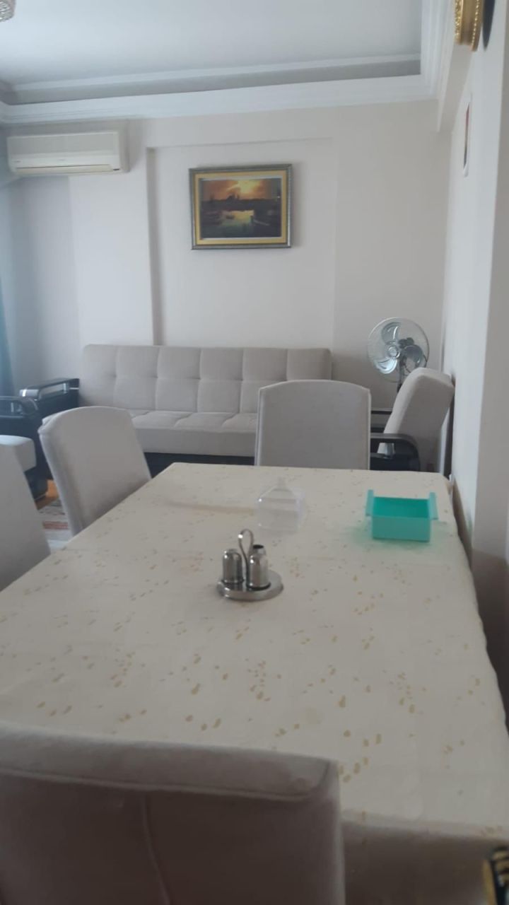 Квартира в Алании, Турция, 65 м² - фото 11