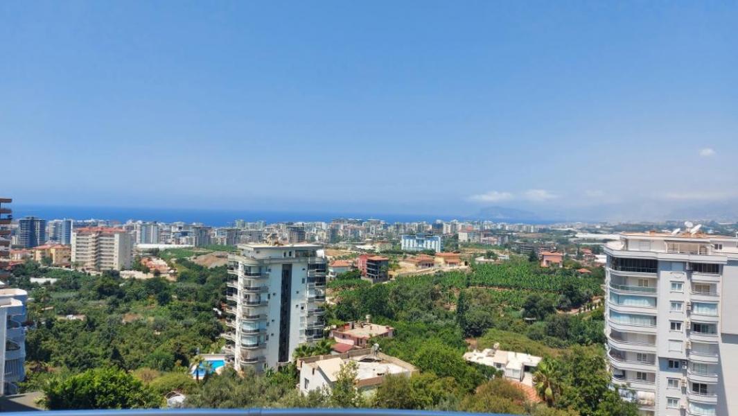 Квартира в Алании, Турция, 120 м² - фото 11