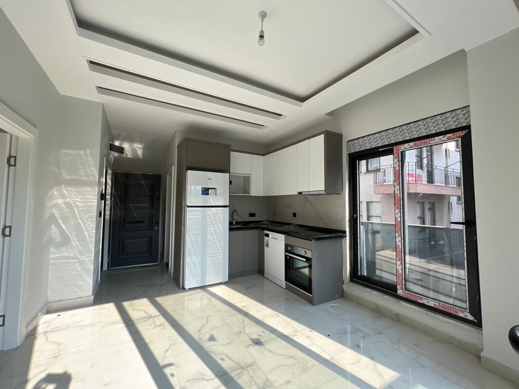 Квартира в Алании, Турция, 55 м² - фото 11
