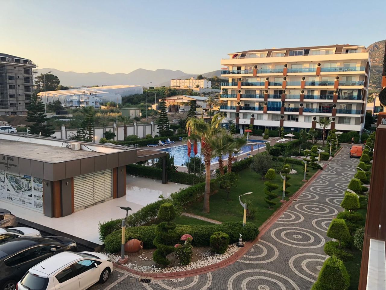 Квартира в Кестеле, Турция, 110 м² - фото 11