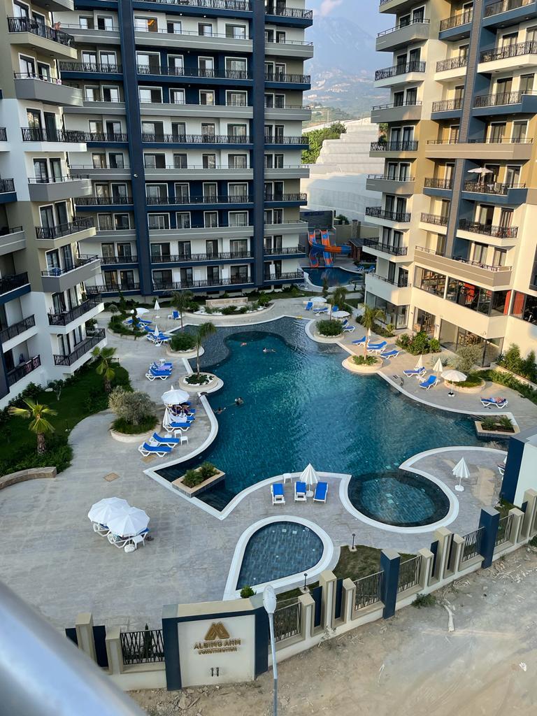 Квартира в Алании, Турция, 120 м² - фото 11