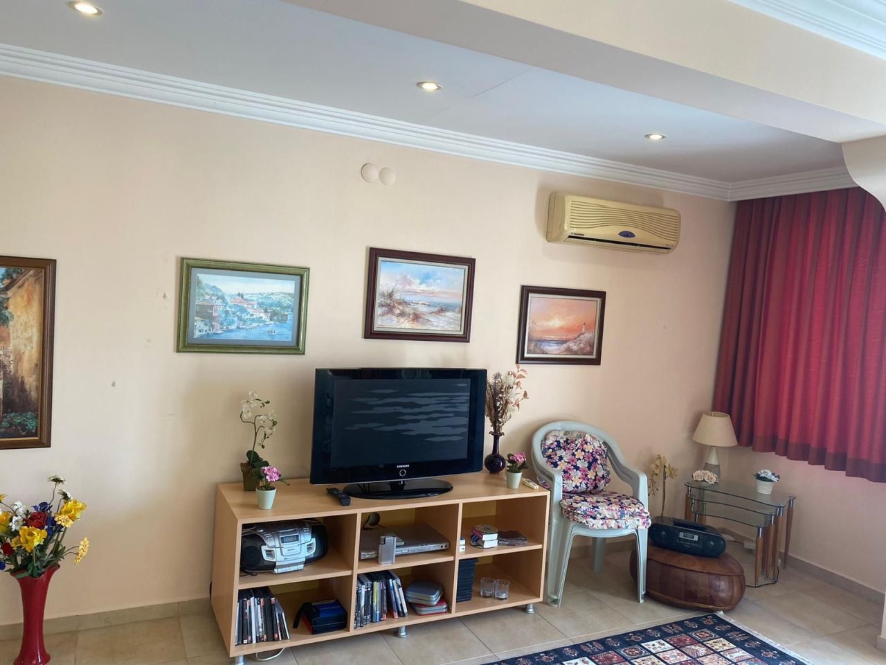 Квартира в Алании, Турция, 120 м² - фото 11