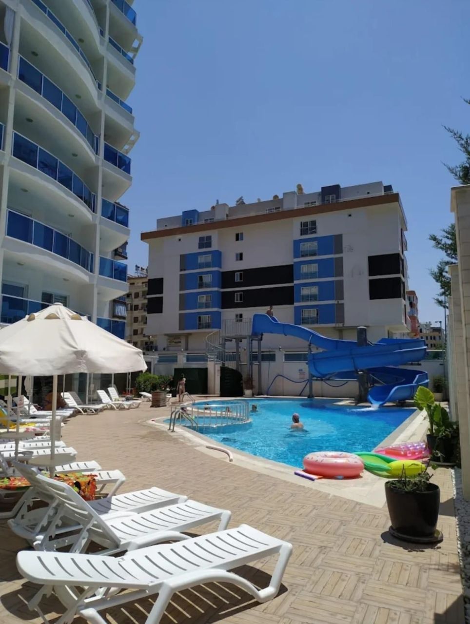 Квартира в Алании, Турция, 65 м² - фото 11